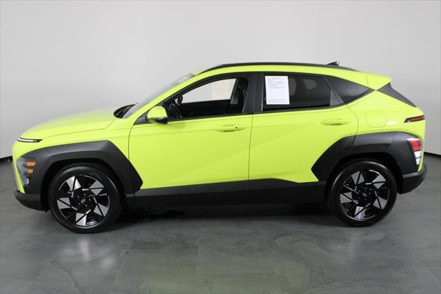 used 2024 Hyundai Kona car, priced at $19,447