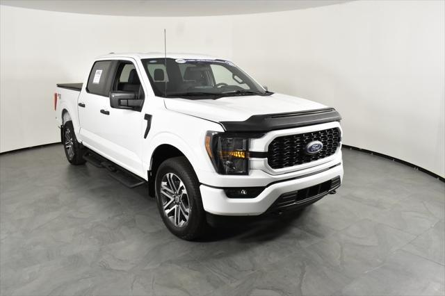 used 2023 Ford F-150 car, priced at $33,987