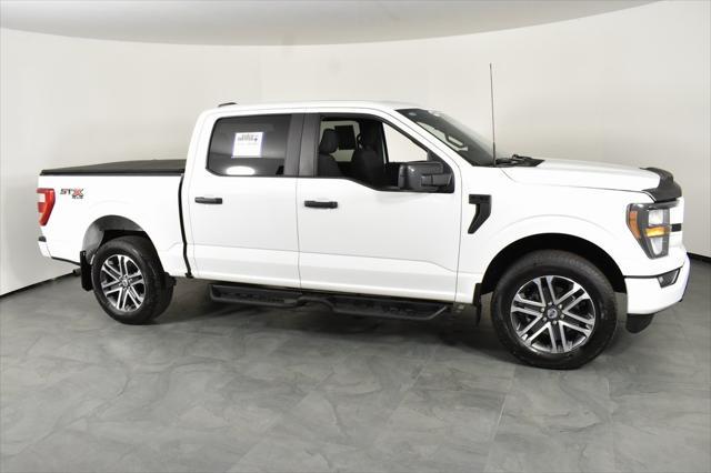 used 2023 Ford F-150 car, priced at $33,987