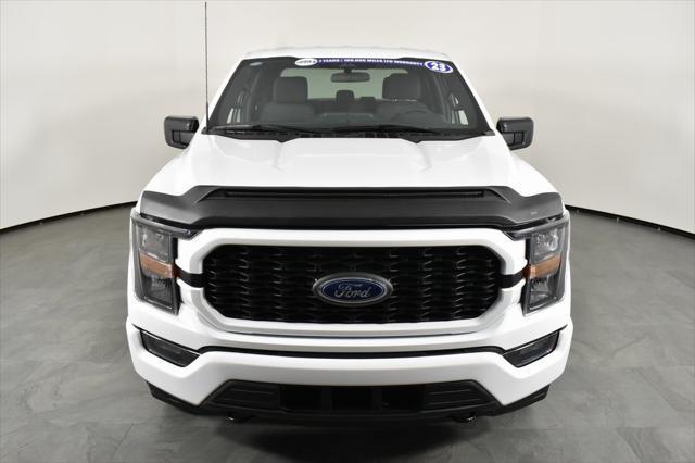 used 2023 Ford F-150 car, priced at $33,987