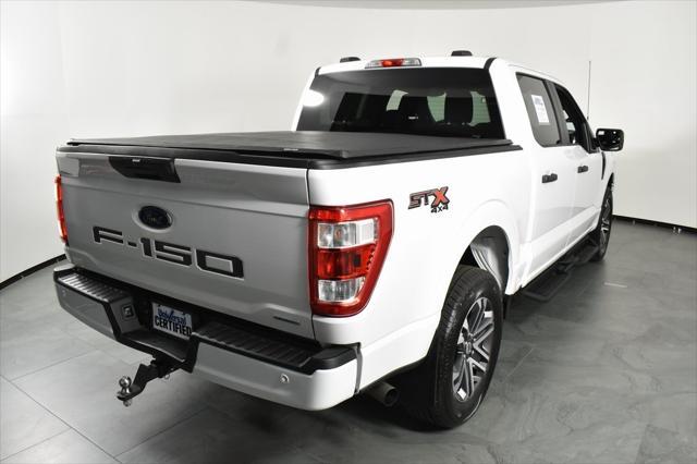 used 2023 Ford F-150 car, priced at $33,987