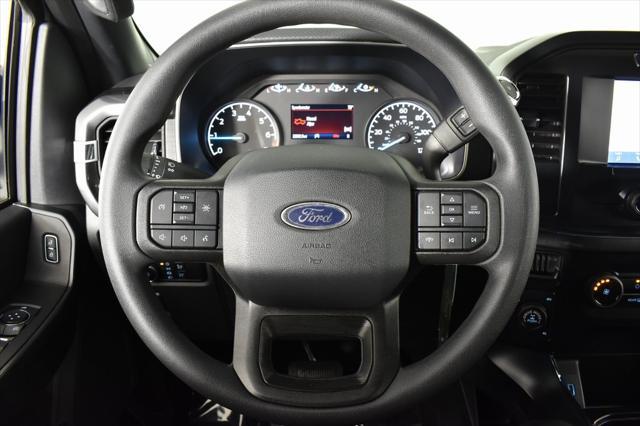 used 2023 Ford F-150 car, priced at $33,987