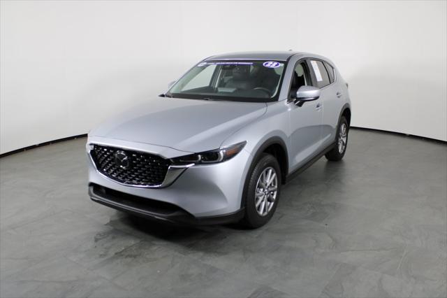 used 2023 Mazda CX-5 car, priced at $23,546