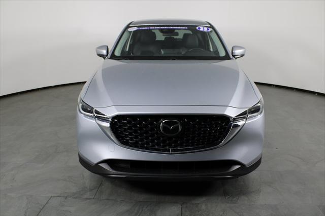 used 2023 Mazda CX-5 car, priced at $23,546