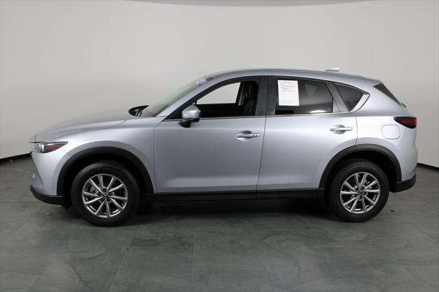 used 2023 Mazda CX-5 car, priced at $23,546