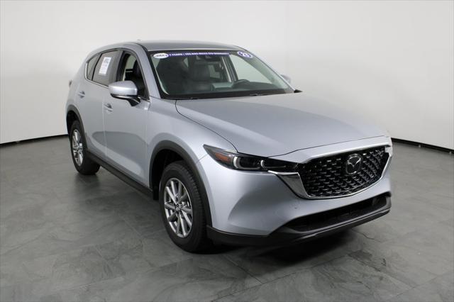 used 2023 Mazda CX-5 car, priced at $23,546