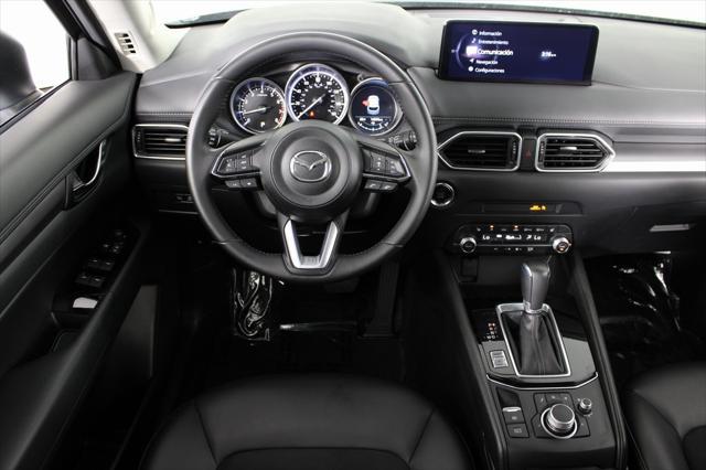 used 2023 Mazda CX-5 car, priced at $23,546