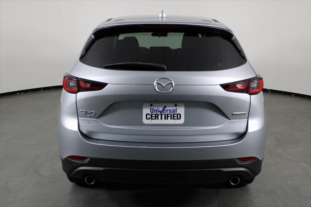used 2023 Mazda CX-5 car, priced at $23,546