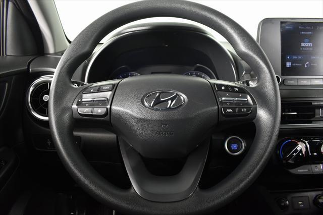 used 2023 Hyundai Kona car, priced at $20,487