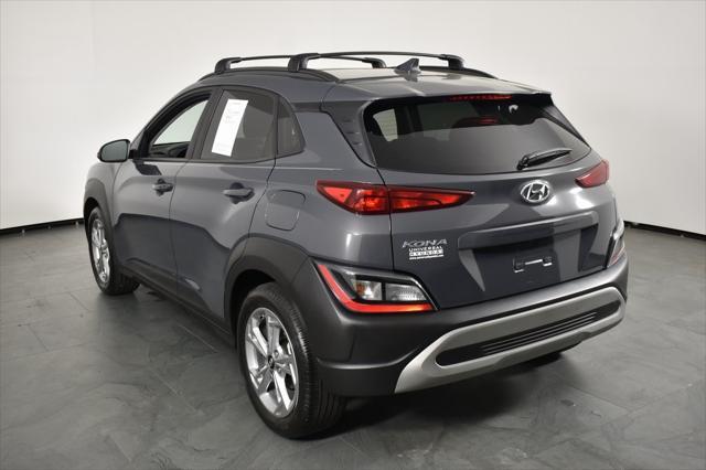 used 2023 Hyundai Kona car, priced at $20,487