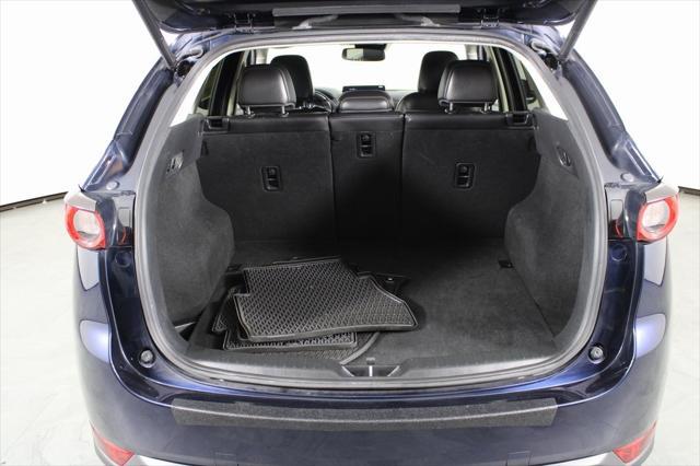 used 2021 Mazda CX-5 car, priced at $20,987