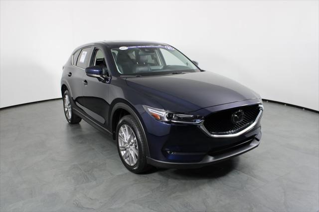 used 2021 Mazda CX-5 car, priced at $20,987