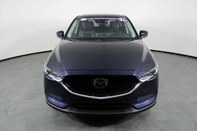 used 2021 Mazda CX-5 car, priced at $20,987