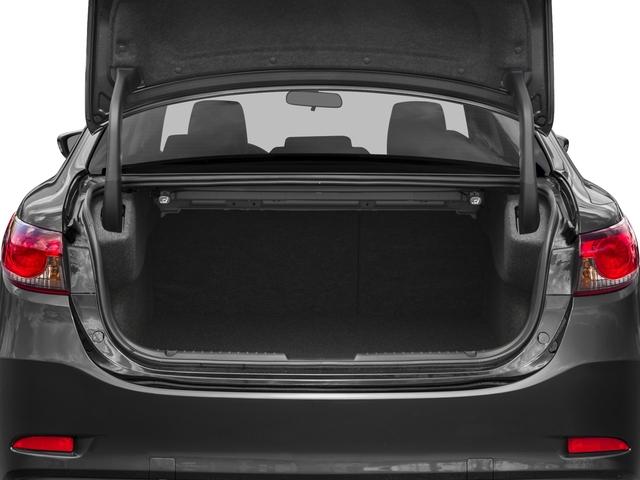 used 2016 Mazda Mazda6 car, priced at $11,787