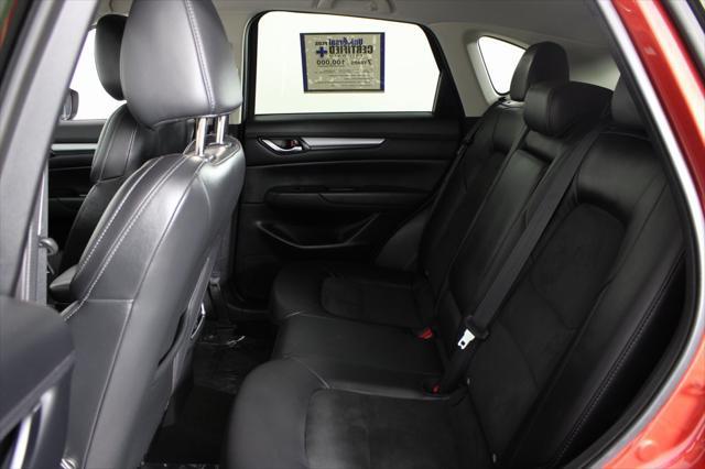 used 2019 Mazda CX-5 car, priced at $18,186