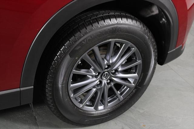 used 2019 Mazda CX-5 car, priced at $18,186