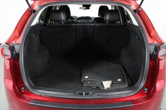 used 2019 Mazda CX-5 car, priced at $18,186