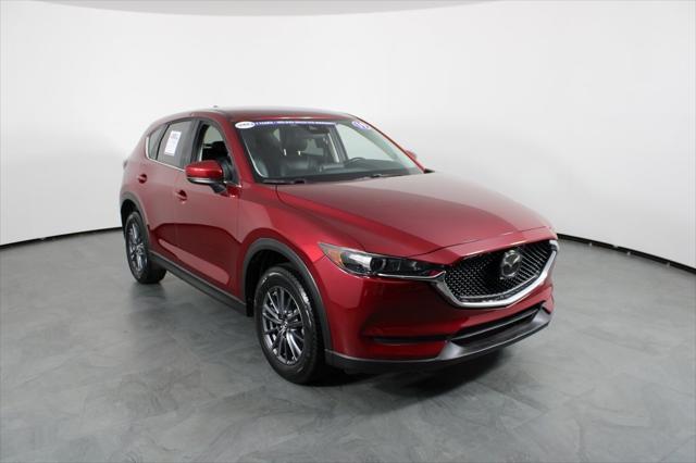 used 2019 Mazda CX-5 car, priced at $18,186