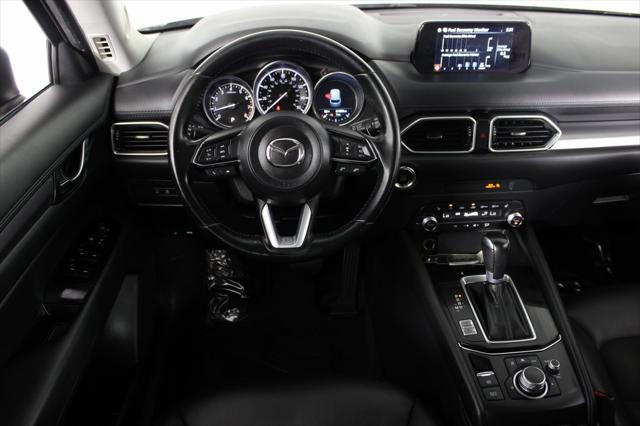 used 2019 Mazda CX-5 car, priced at $18,186