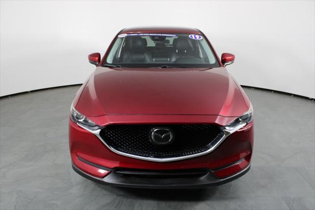 used 2019 Mazda CX-5 car, priced at $18,186