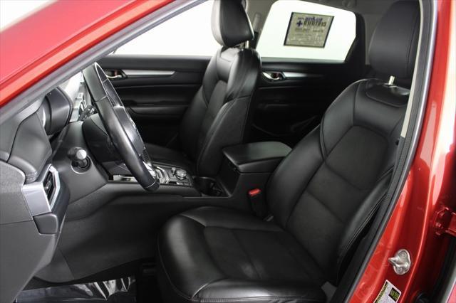 used 2019 Mazda CX-5 car, priced at $18,186