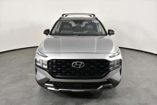 used 2022 Hyundai Santa Fe car, priced at $23,757