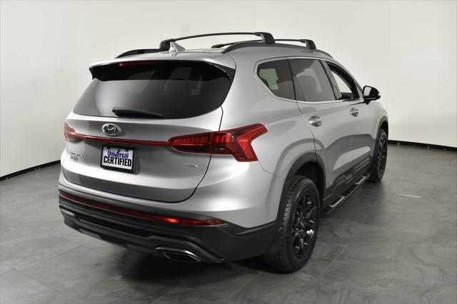 used 2022 Hyundai Santa Fe car, priced at $23,757