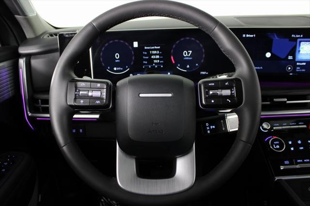used 2024 Hyundai Santa Fe car, priced at $38,987