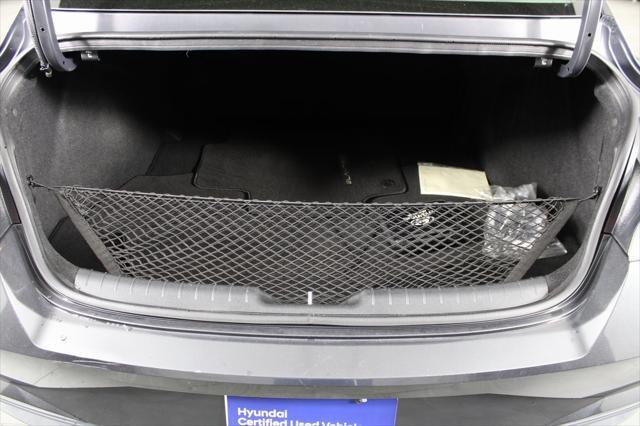 used 2022 Hyundai Elantra car, priced at $18,594