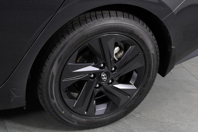 used 2022 Hyundai Elantra car, priced at $18,594