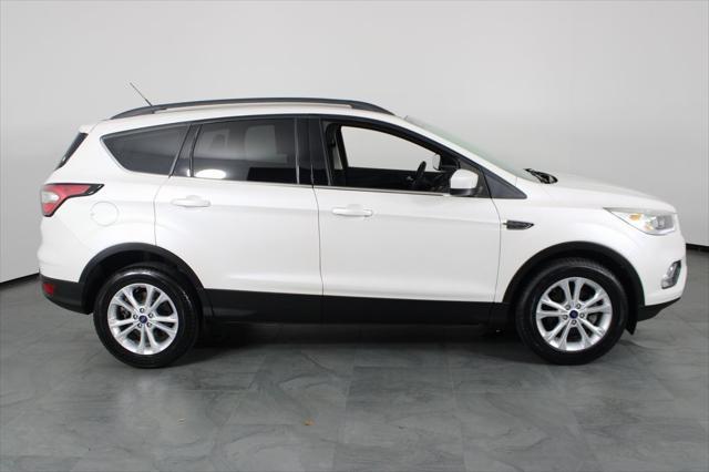 used 2017 Ford Escape car, priced at $11,987