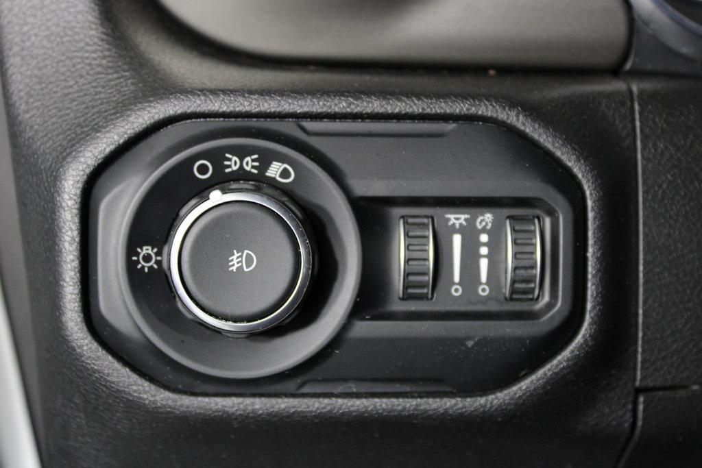 used 2021 Jeep Wrangler Unlimited car, priced at $22,269