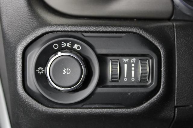used 2021 Jeep Wrangler Unlimited car, priced at $24,564