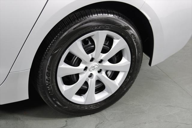 used 2022 Toyota Corolla car, priced at $19,301