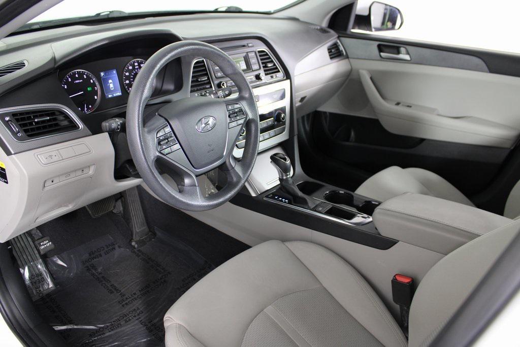 used 2017 Hyundai Sonata car, priced at $7,987