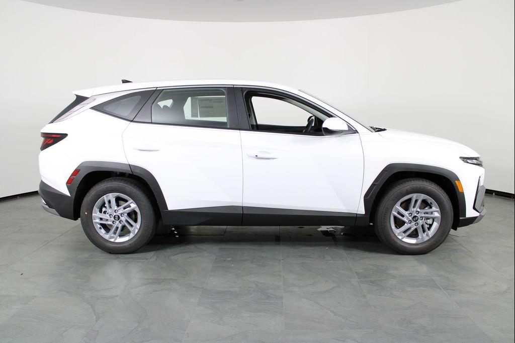 new 2026 Hyundai Tucson car, priced at $31,294