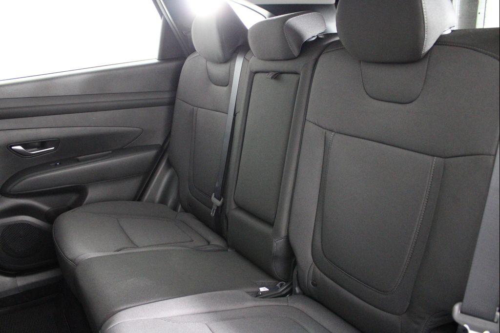 new 2026 Hyundai Tucson car, priced at $31,294