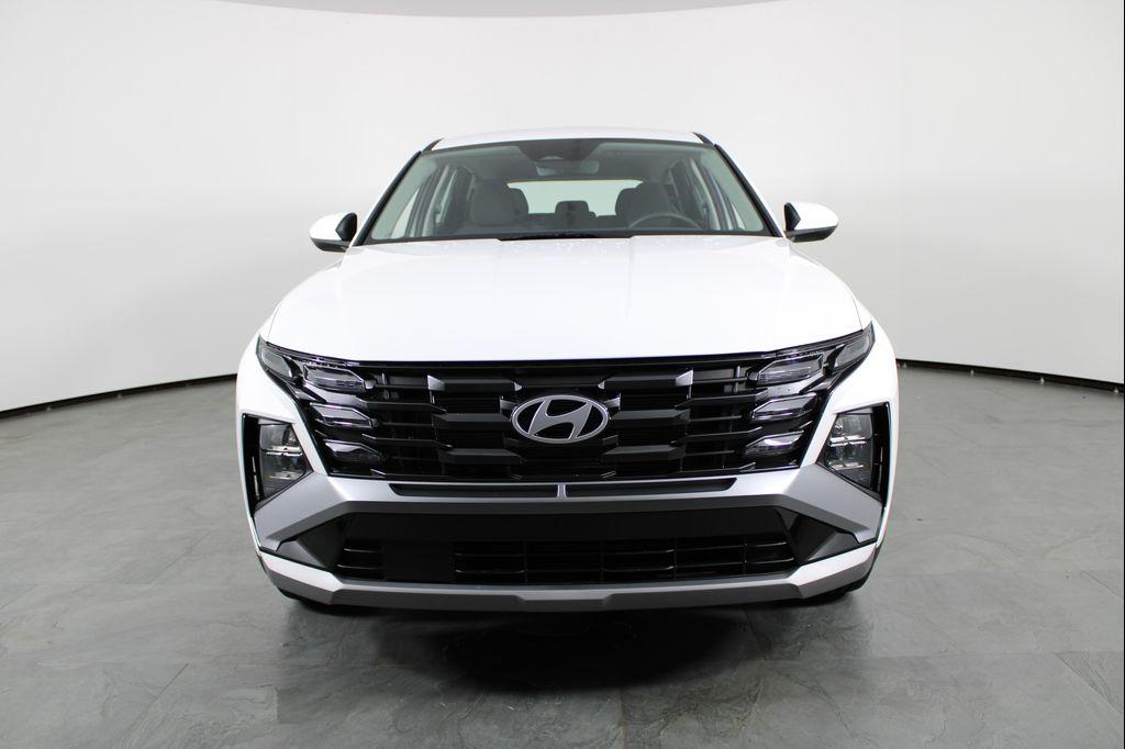 new 2026 Hyundai Tucson car, priced at $31,294