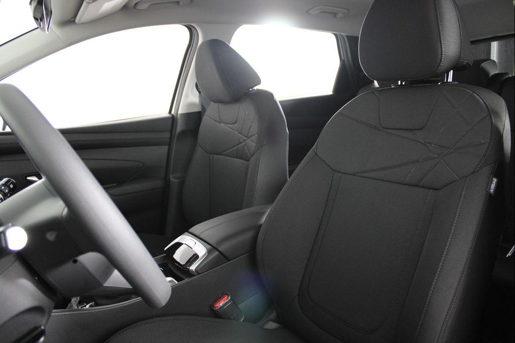 new 2026 Hyundai Tucson car, priced at $31,294