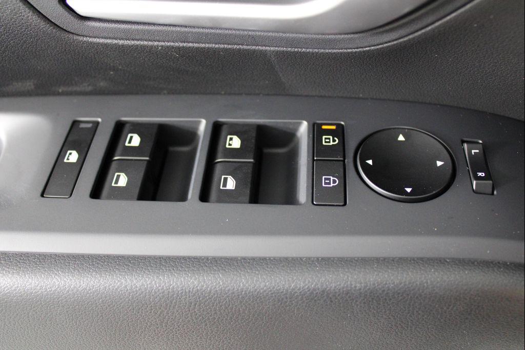 new 2026 Hyundai Tucson car, priced at $31,294