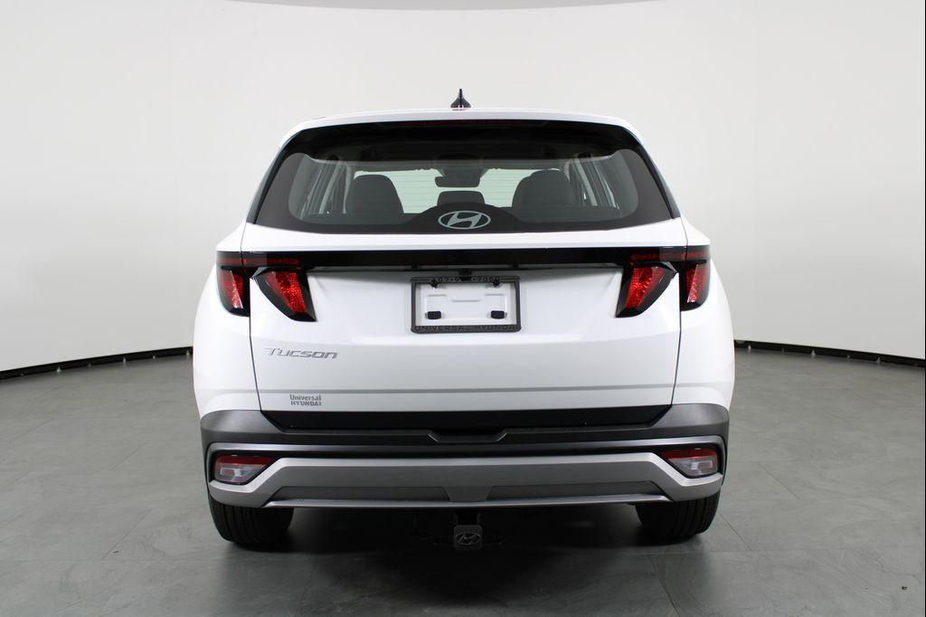 new 2026 Hyundai Tucson car, priced at $31,294