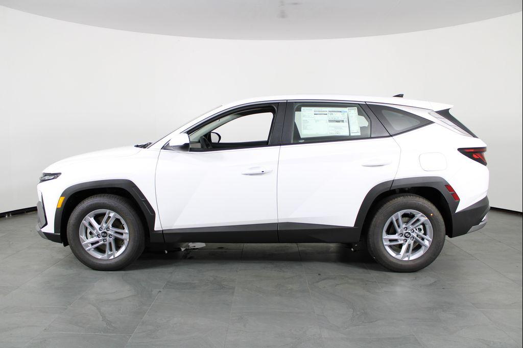 new 2026 Hyundai Tucson car, priced at $31,294