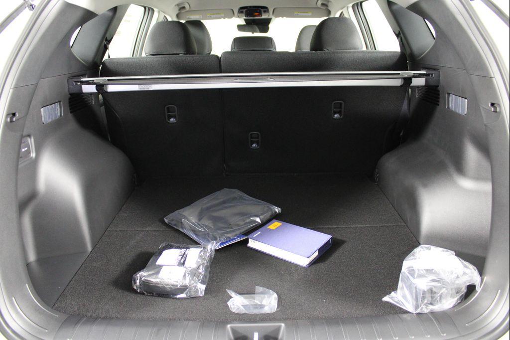 new 2026 Hyundai Tucson car, priced at $31,294