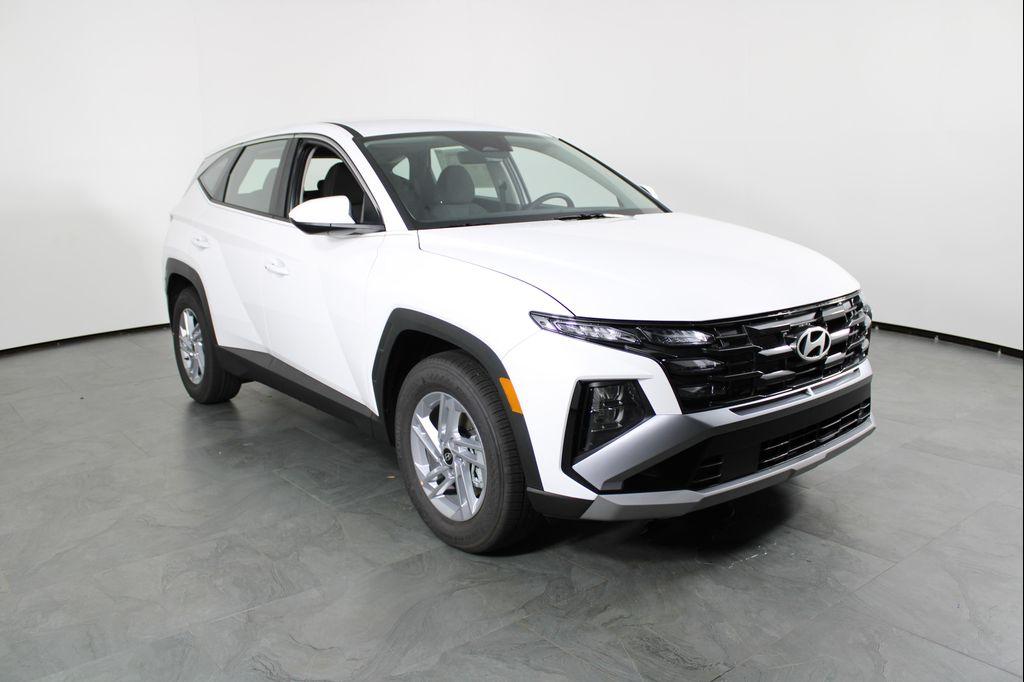 new 2026 Hyundai Tucson car, priced at $31,294