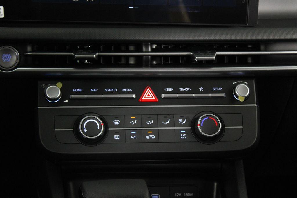 new 2026 Hyundai Tucson car, priced at $31,294