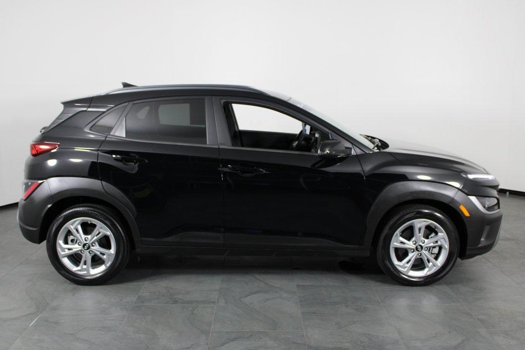 used 2023 Hyundai Kona car, priced at $19,997