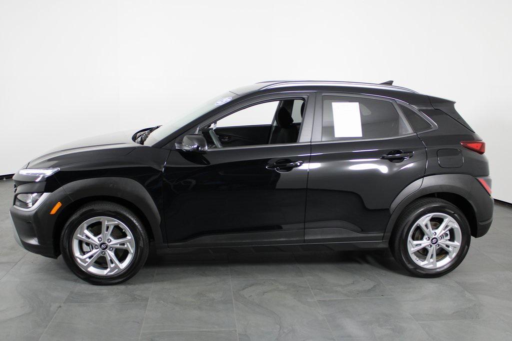 used 2023 Hyundai Kona car, priced at $19,997