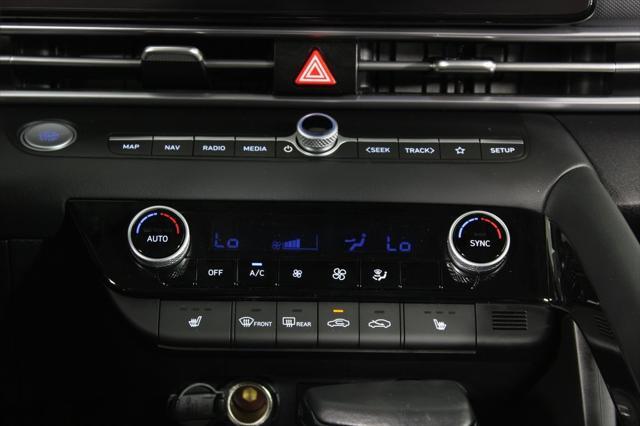 used 2023 Hyundai Elantra car, priced at $18,987