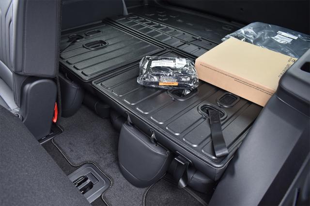 new 2025 Hyundai Santa Fe car, priced at $39,502
