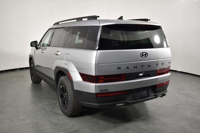 new 2025 Hyundai Santa Fe car, priced at $39,502